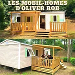 Kemping Les Mobil Homes D'oliver Rob Saint-Chéron