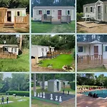 Les Mobil Homes D'oliver Rob Saint-Chéron