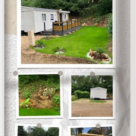 Les Mobil Homes D'oliver Rob