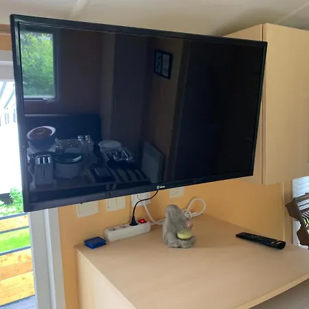 Les Mobil Homes D'oliver Rob Saint-Chéron
