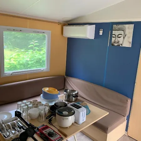 Les Mobil Homes D’oliver Rob *