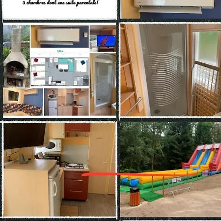 Les Mobil Homes D'oliver Rob *