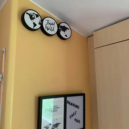 Les Mobil Homes D'oliver Rob *