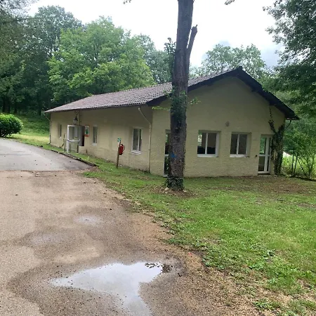 Campingplads Les Mobil Homes D'oliver Rob Saint-Chéron