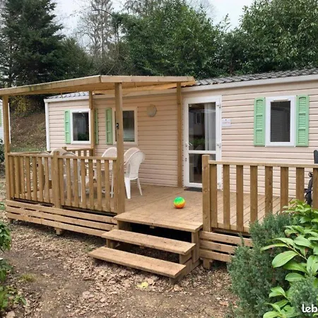 Campingplads Les Mobil Homes D'oliver Rob *