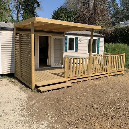 Les Mobil Homes D'oliver Rob *