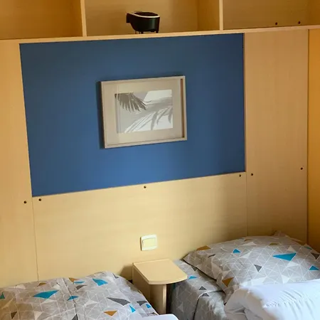 Camping Les Mobil Homes D’oliver Rob *