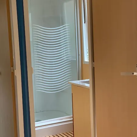 Les Mobil Homes D'oliver Rob Camping Saint-Chéron
