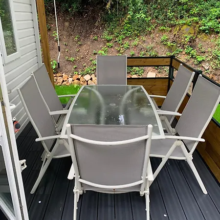 Les Mobil Homes D'oliver Rob Campingplads