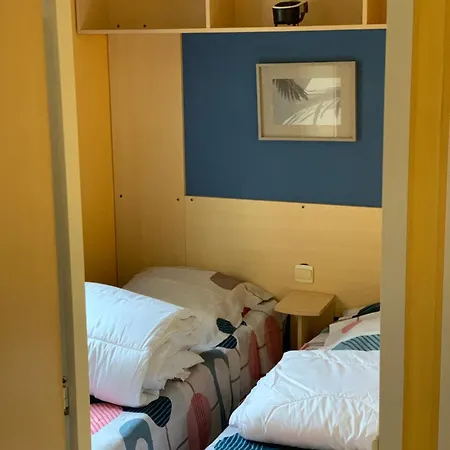 Campingplads Les Mobil Homes D'oliver Rob *