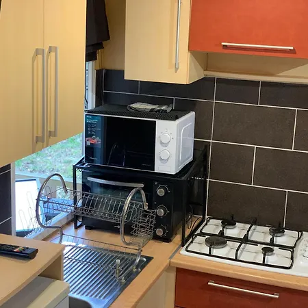 Les Mobil Homes D'oliver Rob Campingplads Saint-Chéron