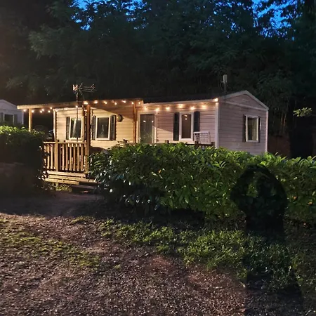 Camping Les Mobil Homes D’oliver Rob *