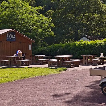 Les Mobil Homes D’oliver Rob Camping Saint-Chéron