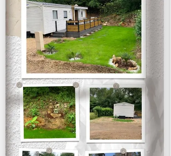 Les Mobil Homes D'oliver Rob
