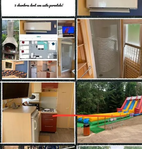 Les Mobil Homes D'oliver Rob *