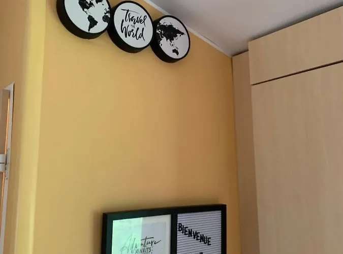 Les Mobil Homes D'oliver Rob *