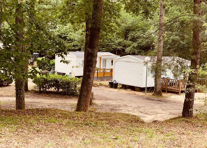 Les Mobil Homes D'oliver Rob *